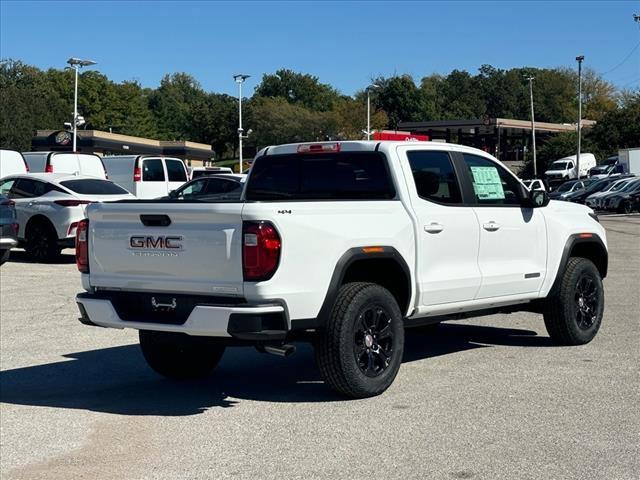 new 2024 GMC Canyon car, priced at $39,139