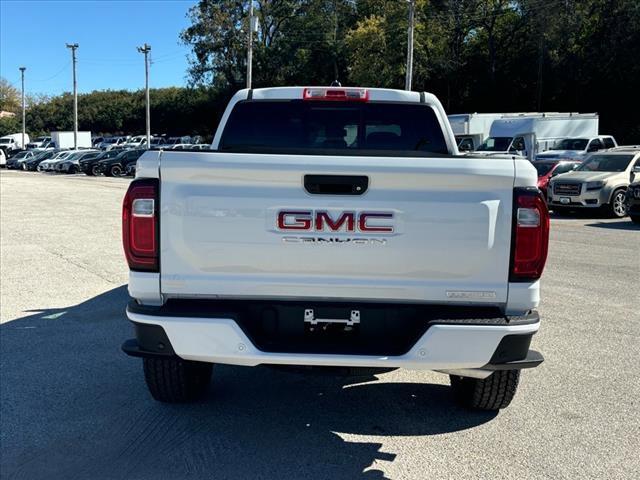 new 2024 GMC Canyon car, priced at $39,139