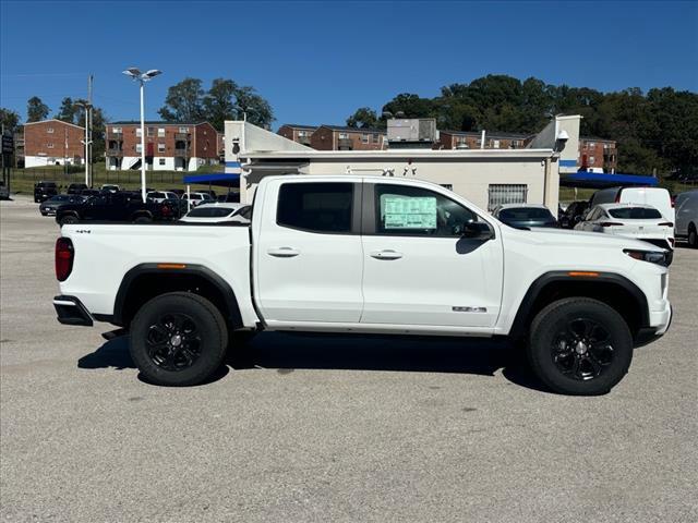 new 2024 GMC Canyon car, priced at $39,139