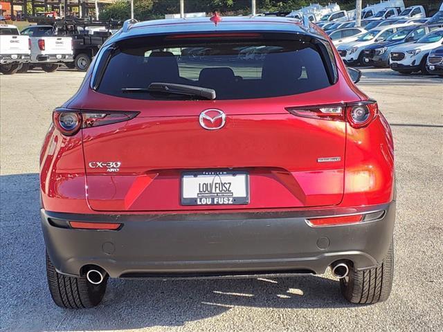 used 2021 Mazda CX-30 car, priced at $22,683