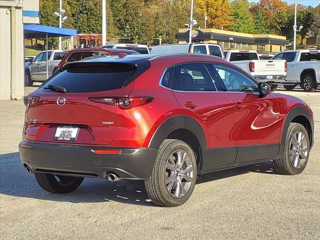 used 2021 Mazda CX-30 car, priced at $22,683