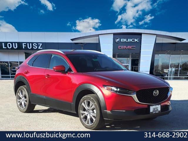 used 2021 Mazda CX-30 car, priced at $22,683