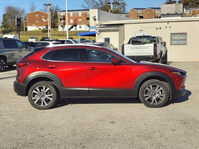 used 2021 Mazda CX-30 car, priced at $22,683