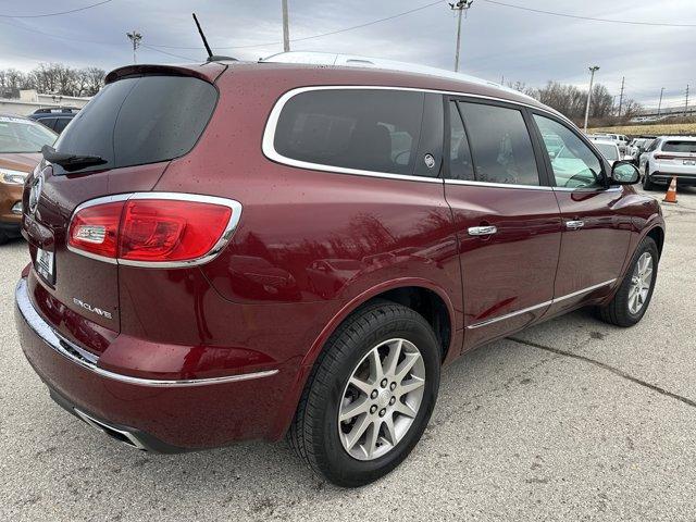 used 2016 Buick Enclave car, priced at $13,988