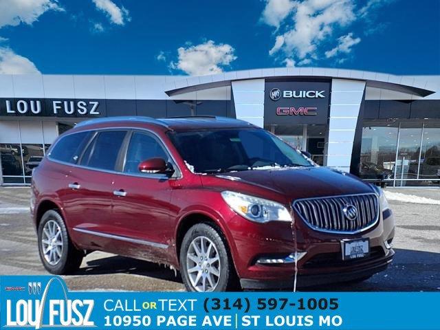 used 2016 Buick Enclave car, priced at $12,143