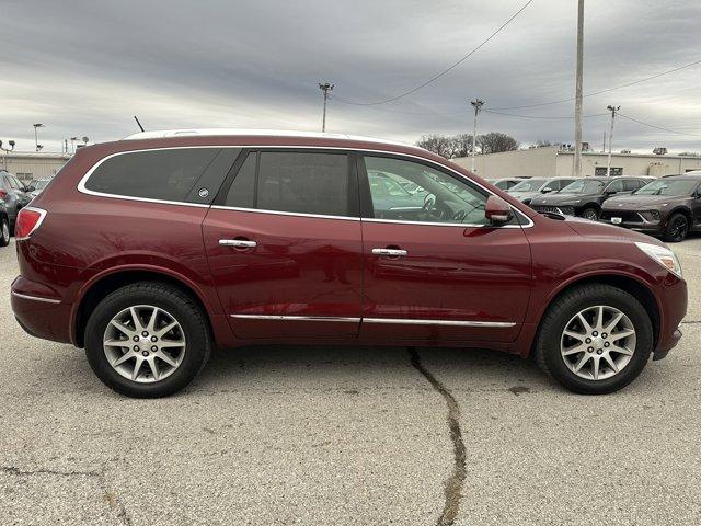 used 2016 Buick Enclave car, priced at $13,988