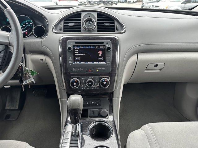 used 2016 Buick Enclave car, priced at $13,988