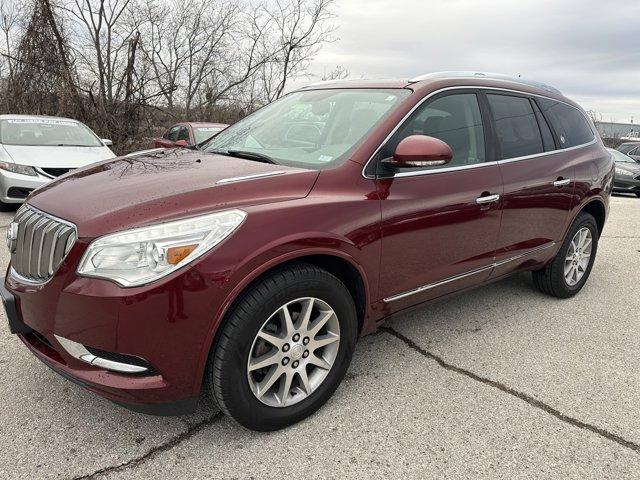 used 2016 Buick Enclave car, priced at $13,988