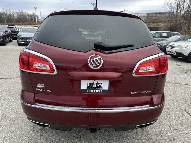 used 2016 Buick Enclave car, priced at $13,988