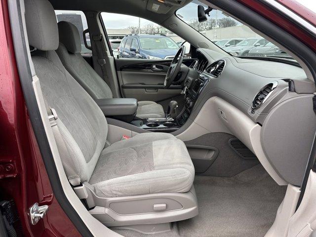 used 2016 Buick Enclave car, priced at $13,988