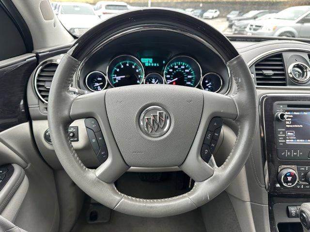 used 2016 Buick Enclave car, priced at $13,988