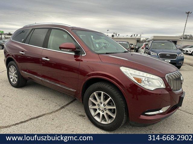 used 2016 Buick Enclave car, priced at $13,988