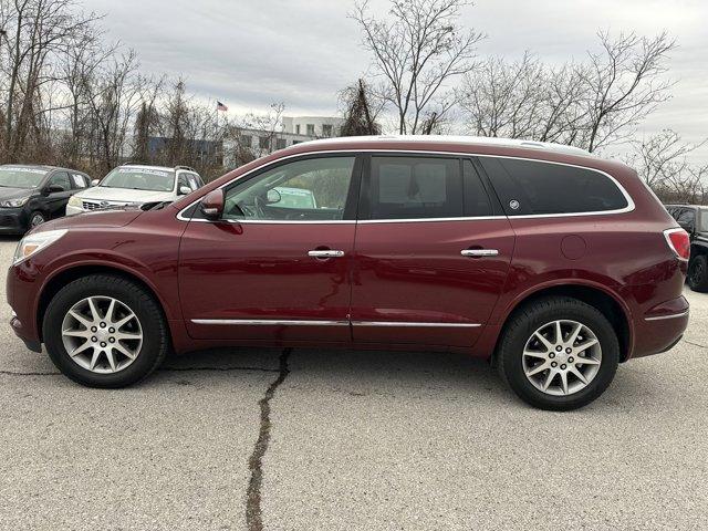 used 2016 Buick Enclave car, priced at $13,988