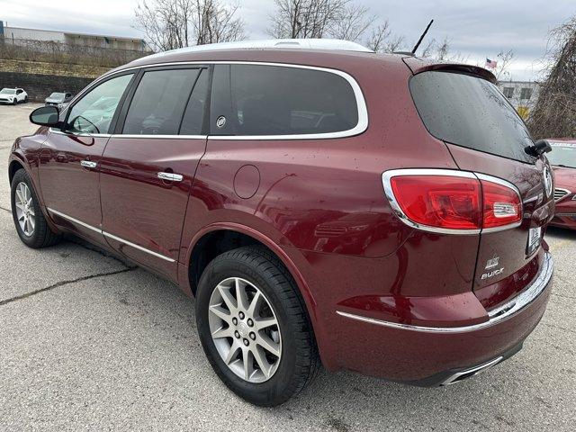 used 2016 Buick Enclave car, priced at $13,988