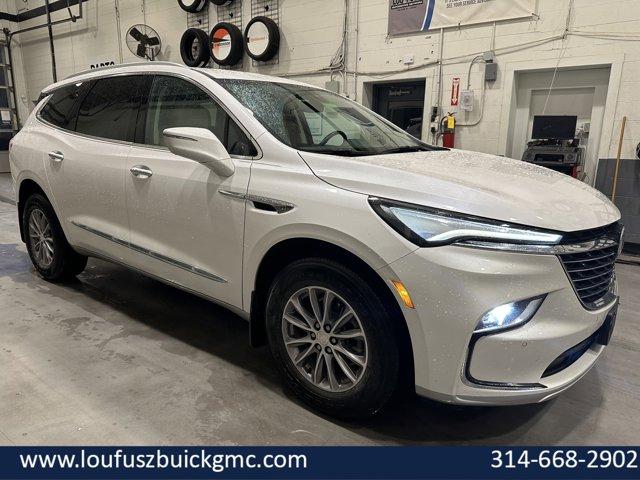 used 2022 Buick Enclave car, priced at $30,834