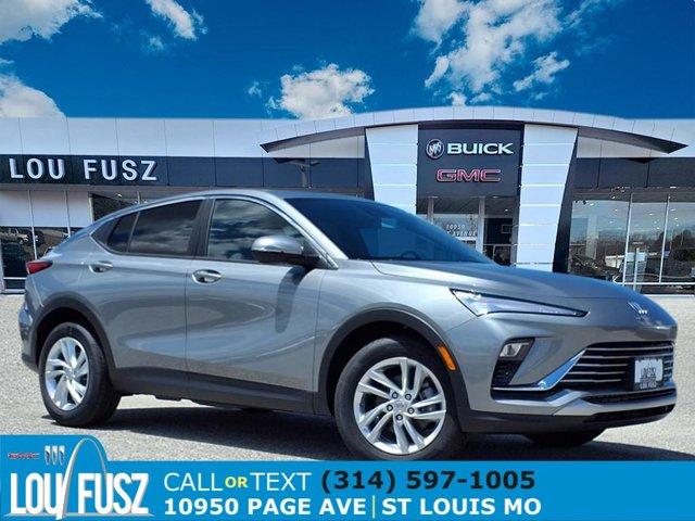 new 2025 Buick Envista car, priced at $24,149