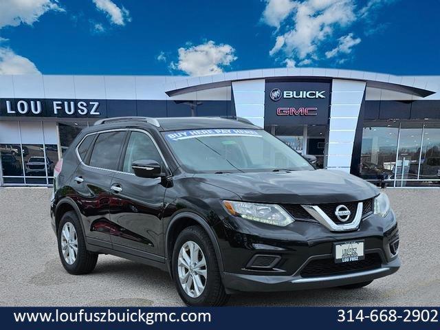 used 2015 Nissan Rogue car, priced at $14,990
