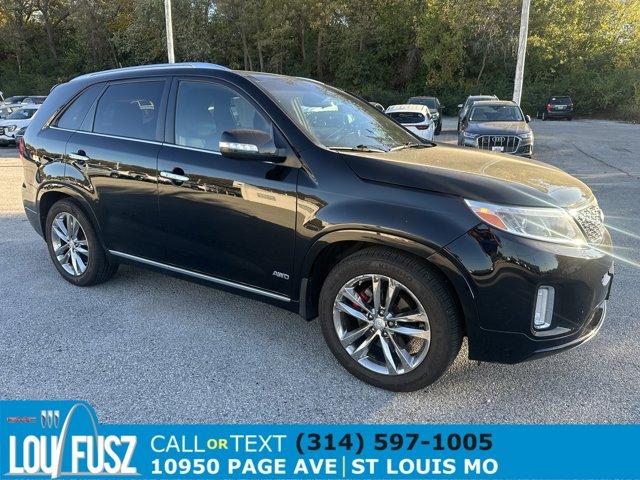 used 2014 Kia Sorento car, priced at $14,990