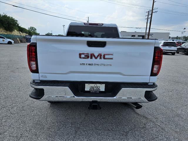 new 2024 GMC Sierra 2500 car