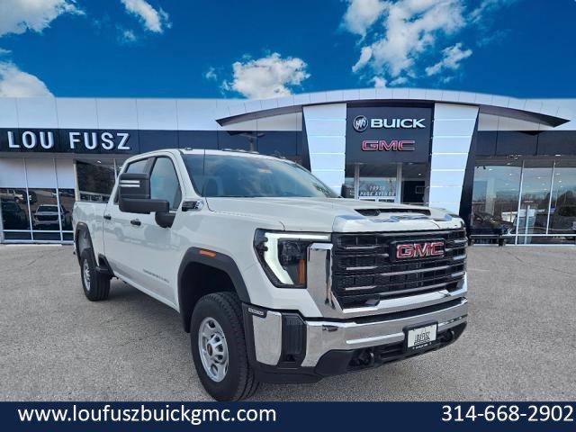 new 2024 GMC Sierra 2500 car