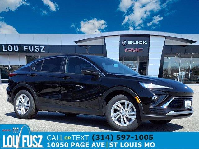 new 2026 Buick Envista car, priced at $25,695