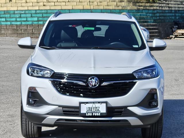 used 2022 Buick Encore GX car, priced at $22,870