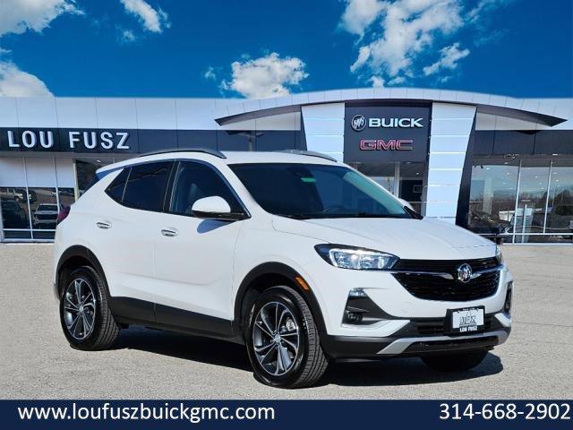 used 2022 Buick Encore GX car, priced at $22,870