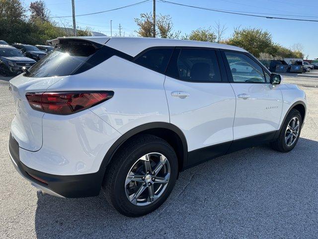 used 2023 Chevrolet Blazer car, priced at $26,447