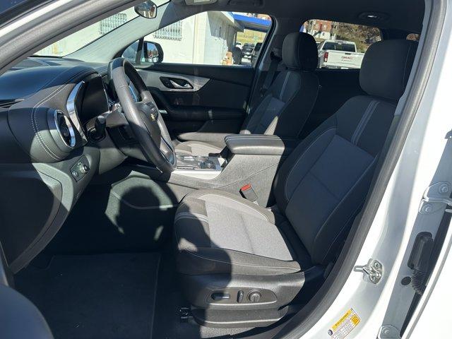 used 2023 Chevrolet Blazer car, priced at $26,447