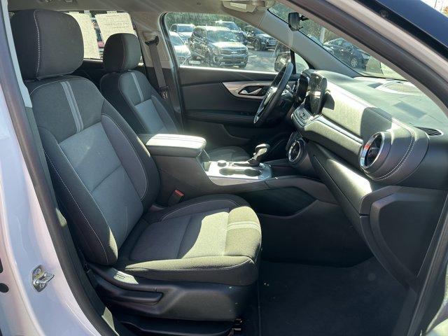 used 2023 Chevrolet Blazer car, priced at $26,447