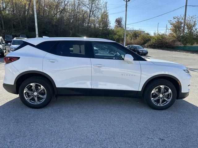 used 2023 Chevrolet Blazer car, priced at $26,447