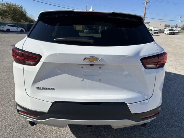 used 2023 Chevrolet Blazer car, priced at $26,447