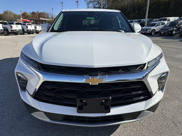used 2023 Chevrolet Blazer car, priced at $26,447