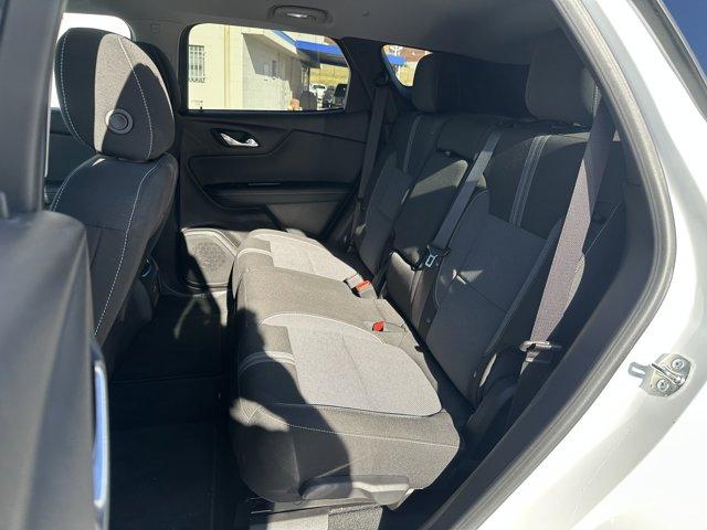 used 2023 Chevrolet Blazer car, priced at $26,447