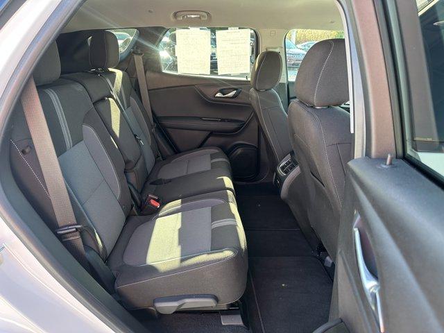 used 2023 Chevrolet Blazer car, priced at $26,447
