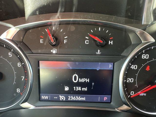 used 2023 Chevrolet Blazer car, priced at $26,447