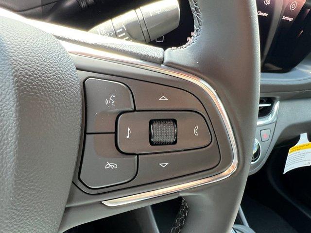 new 2025 Buick Envista car, priced at $25,920