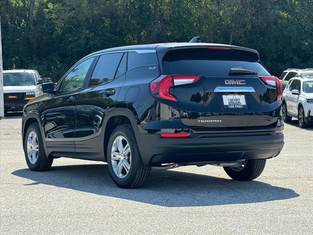 new 2024 GMC Terrain car, priced at $25,702