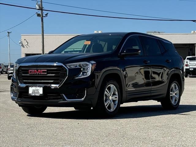 new 2024 GMC Terrain car, priced at $25,702