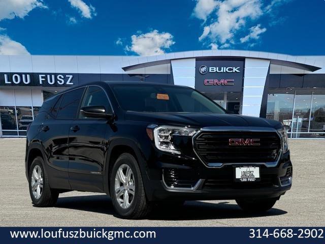 new 2024 GMC Terrain car, priced at $25,702