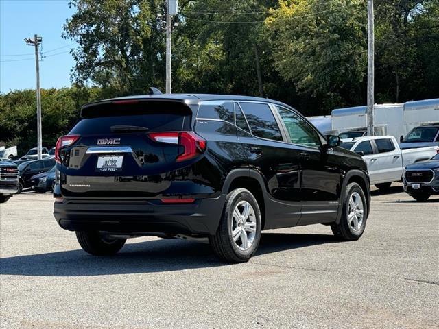 new 2024 GMC Terrain car, priced at $25,702