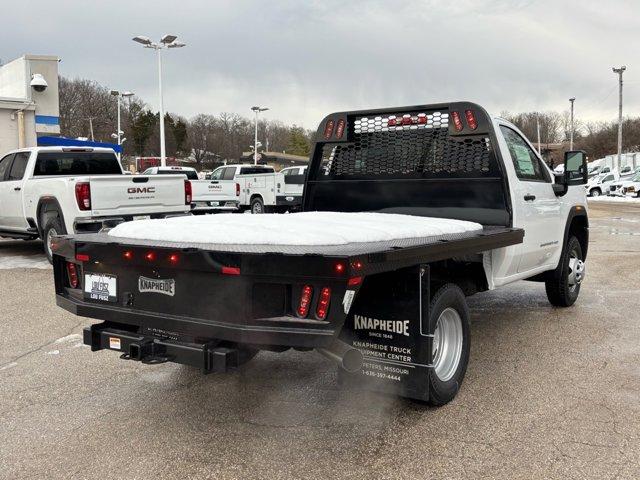 new 2025 GMC Sierra 3500 car, priced at $64,714