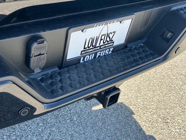 new 2025 GMC Canyon car, priced at $41,288
