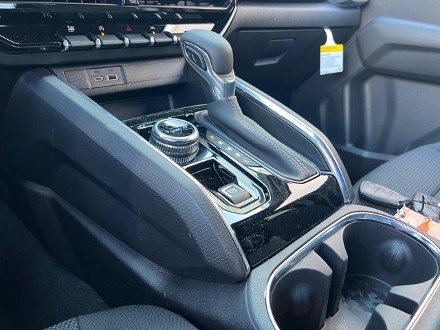 new 2025 GMC Canyon car, priced at $43,811