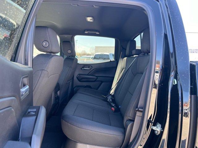 new 2025 GMC Canyon car, priced at $43,811