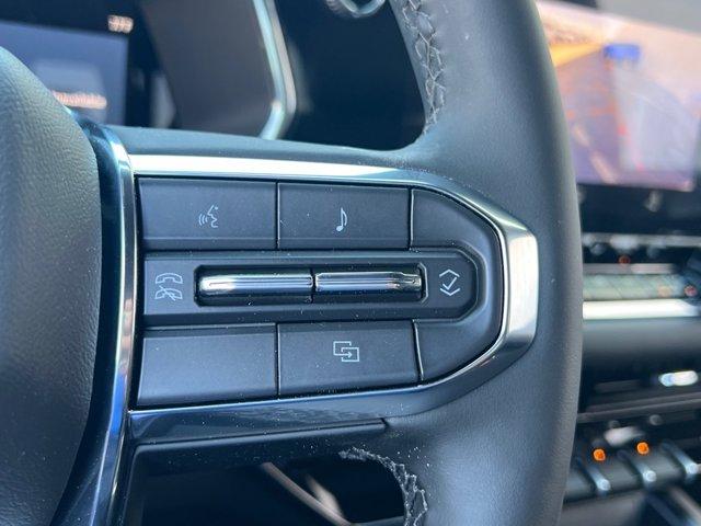 new 2025 GMC Canyon car, priced at $43,811