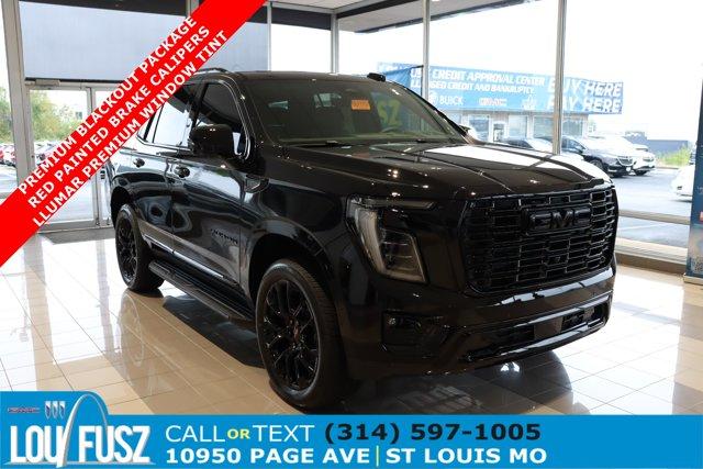 new 2026 GMC Yukon car, priced at $98,657