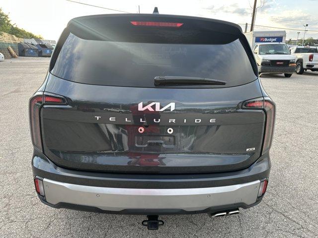 used 2023 Kia Telluride car, priced at $44,257