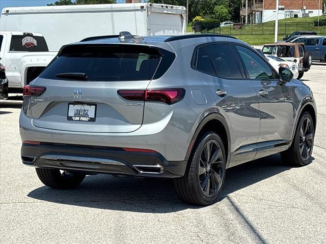 new 2024 Buick Envision car, priced at $40,890