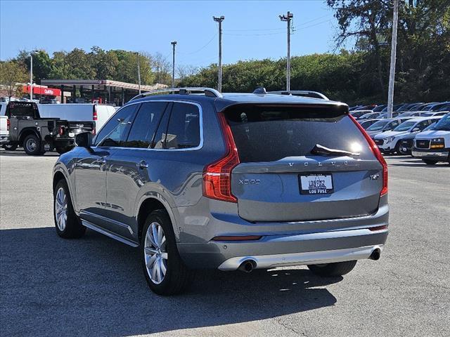 used 2018 Volvo XC90 car, priced at $20,965